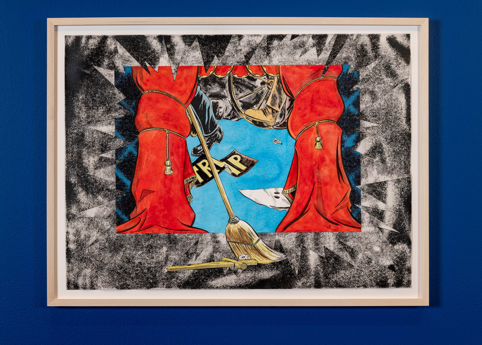 Mark Gibson, The Show Goes On, 2022