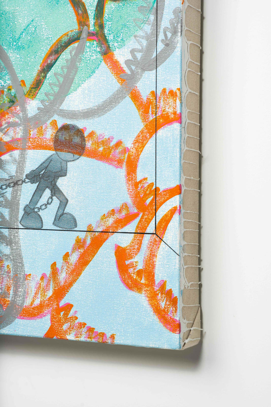 Kaï, Love vs Money (Greed), 2025