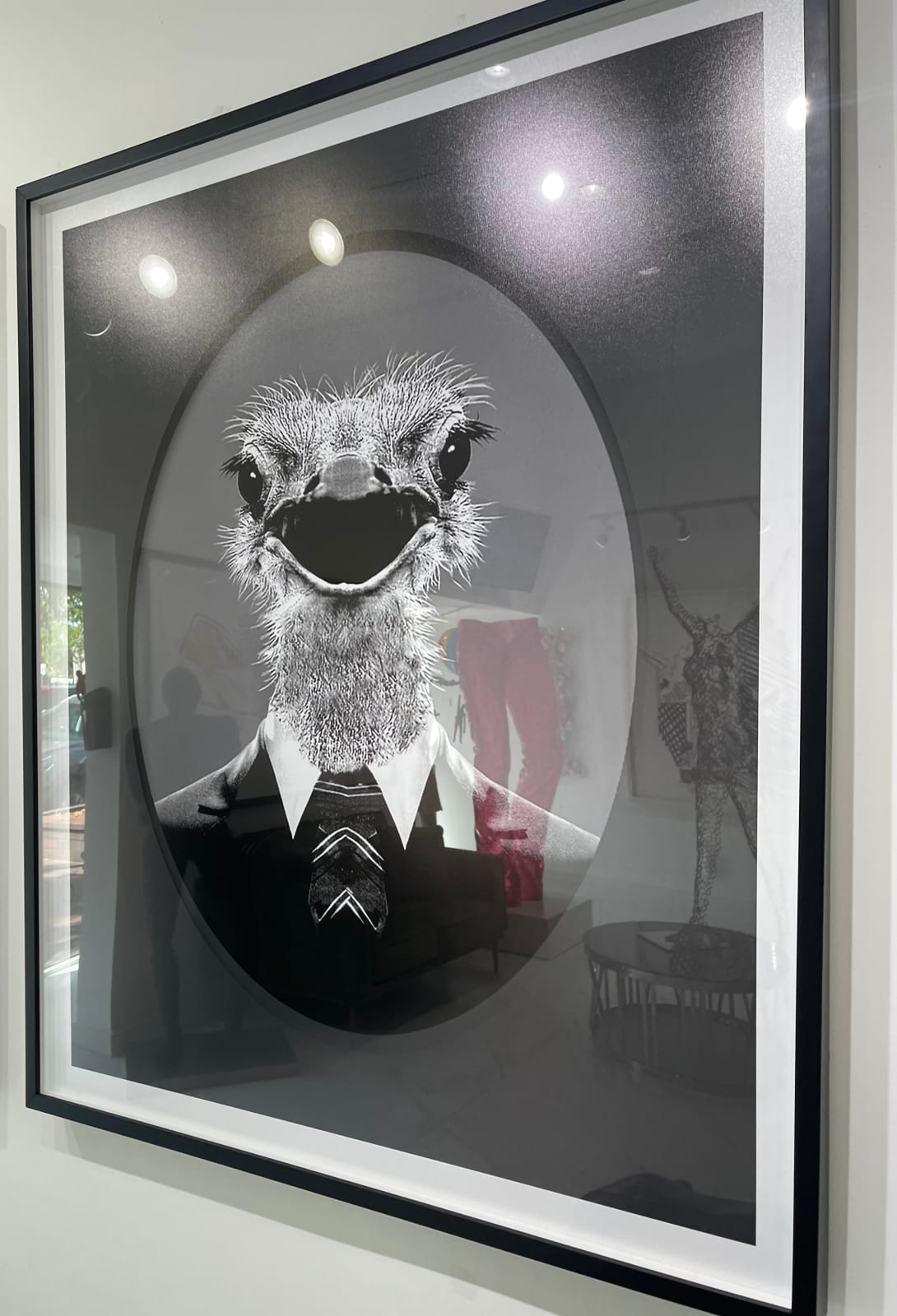 Maurice Renoma, Mythologies 591