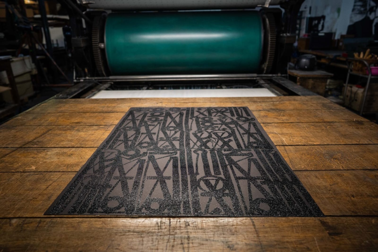 Retna, Black on Blast