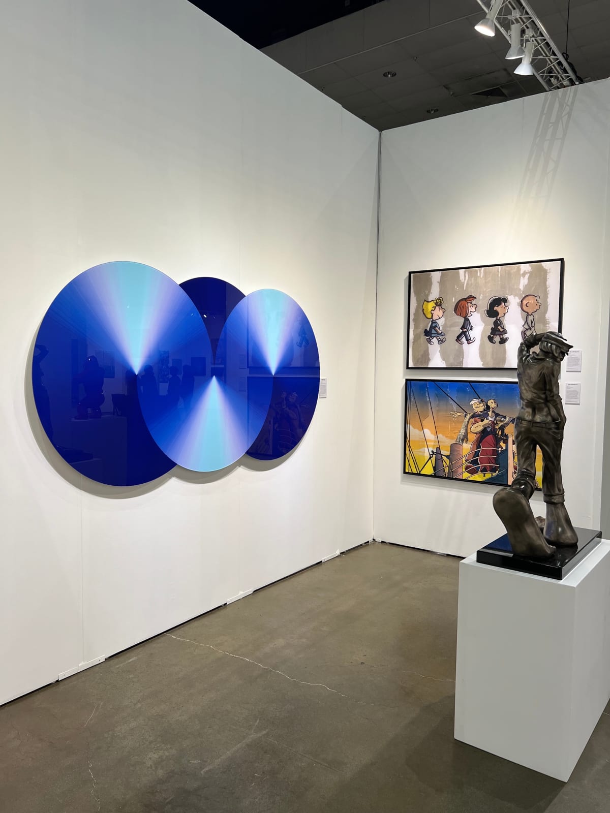 Lyès-Olivier Sidhoum, Celestial Intuition, 2022