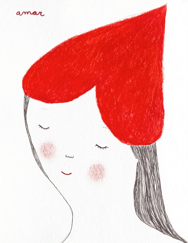 Eva Armisén, Amar / Love , 2021