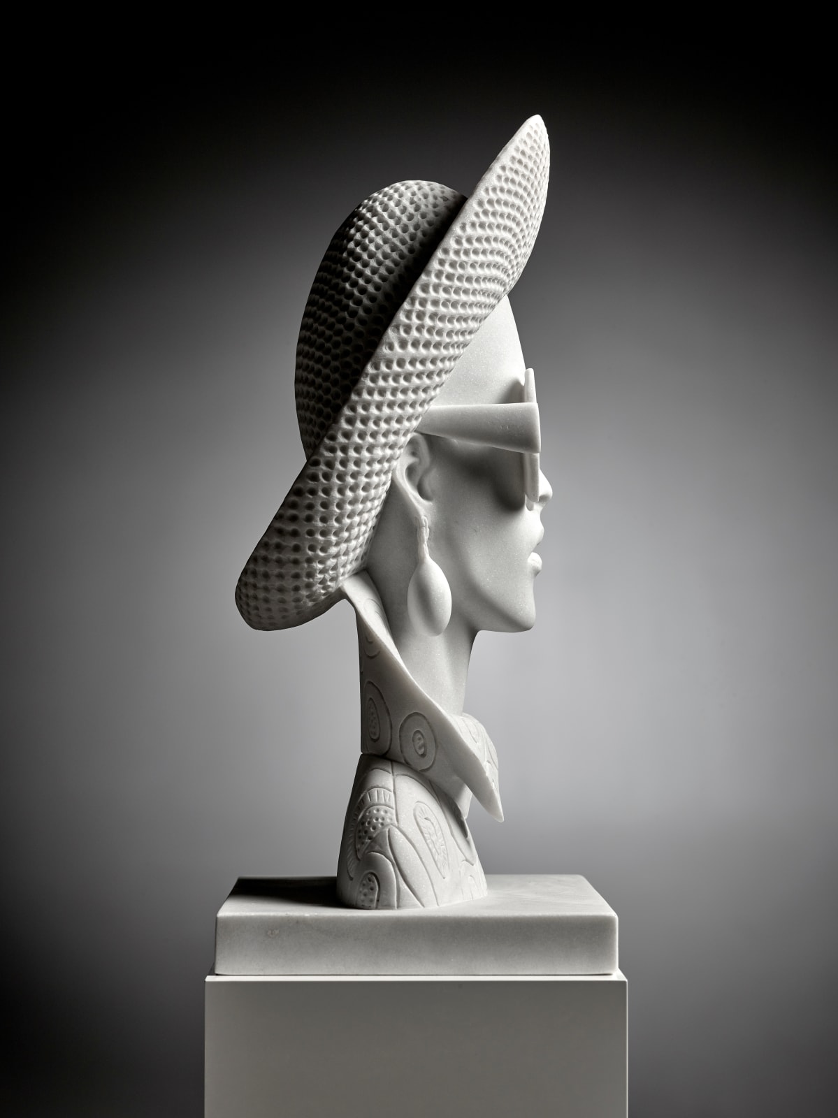 Isabelle Scheltjens, FOLA - 70 cm, 2024