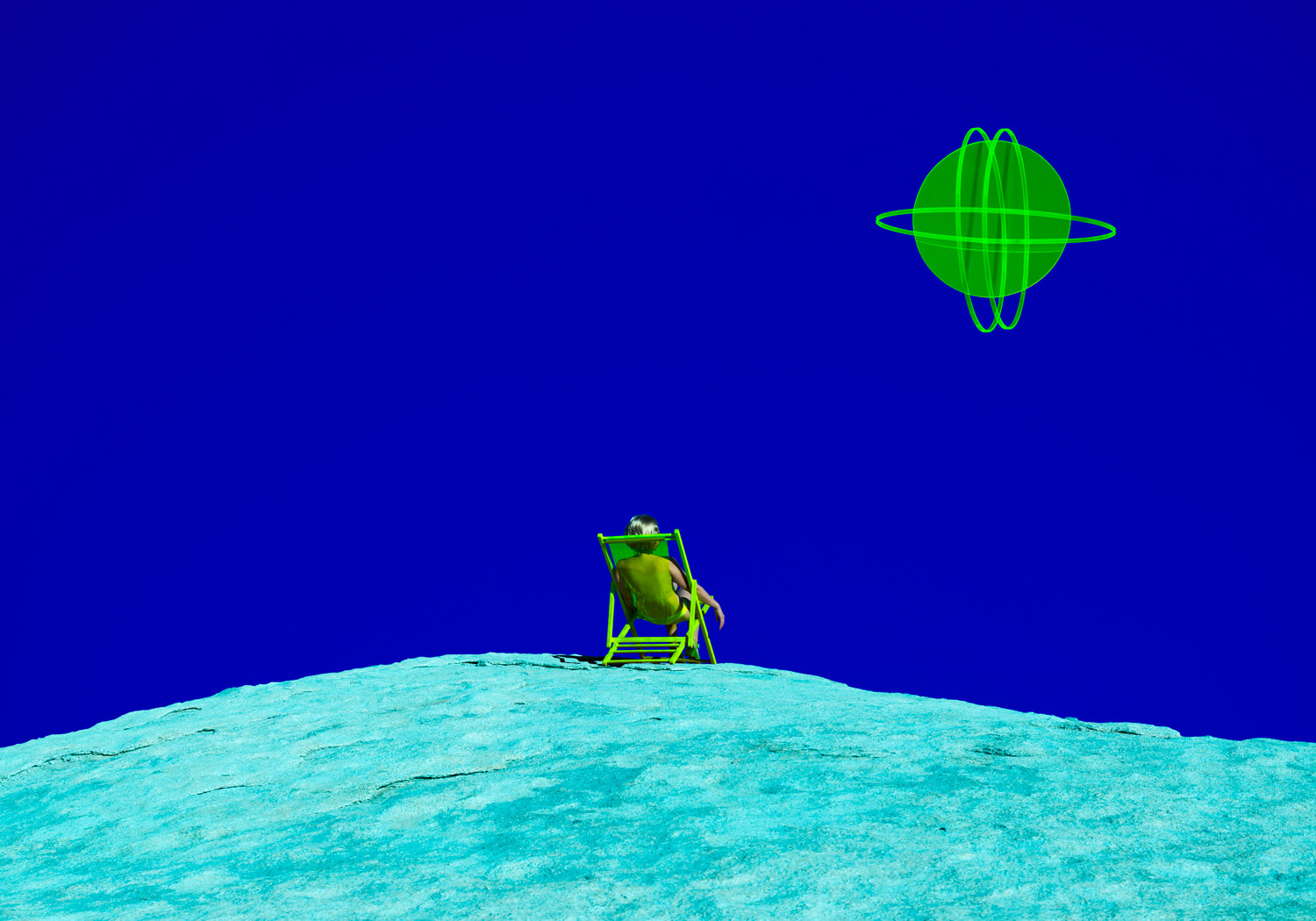 Reine Paradis, The Cliff 3/5