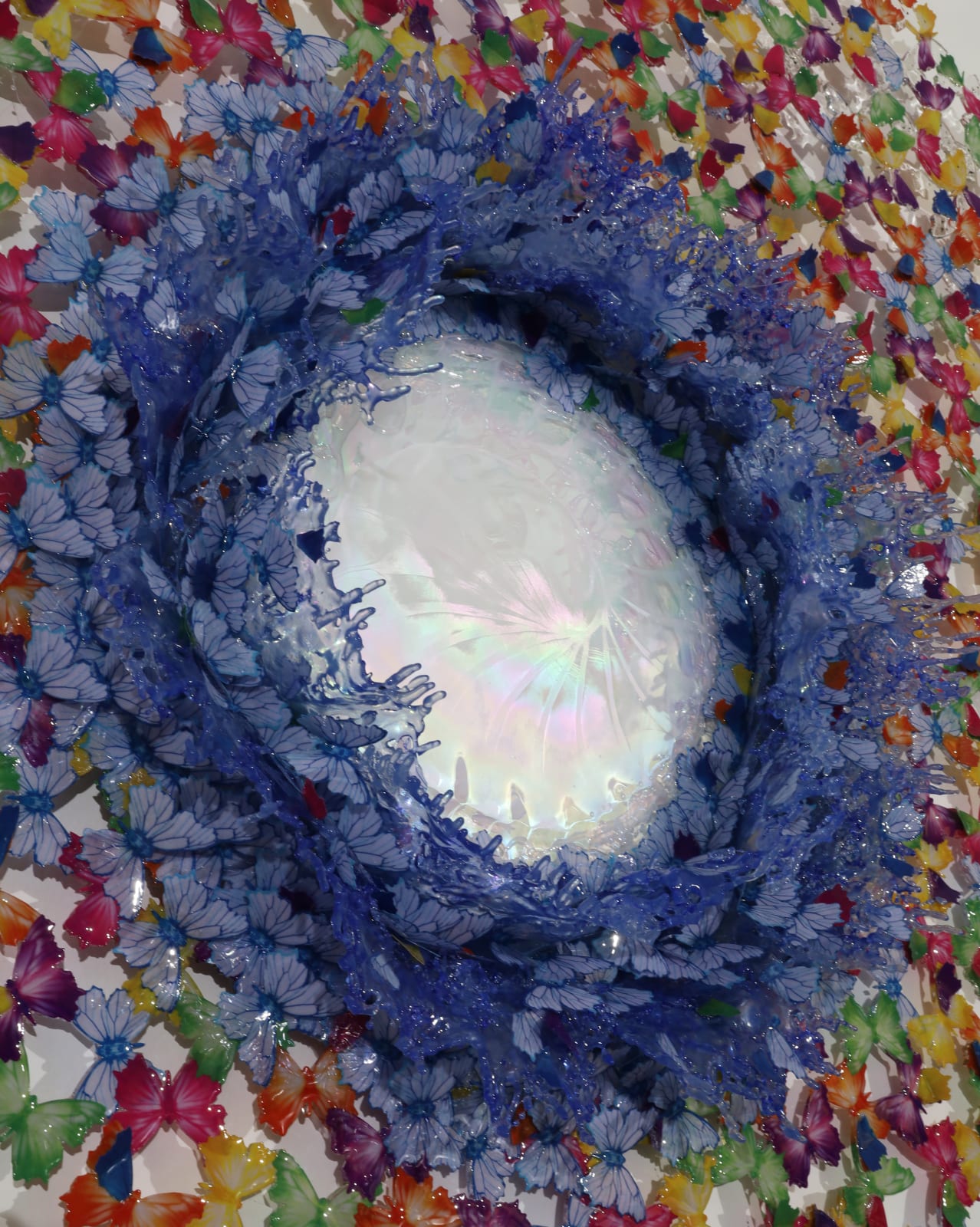 Annalù, Dreamcatcher Colors in the Wind 160 cm, 2022
