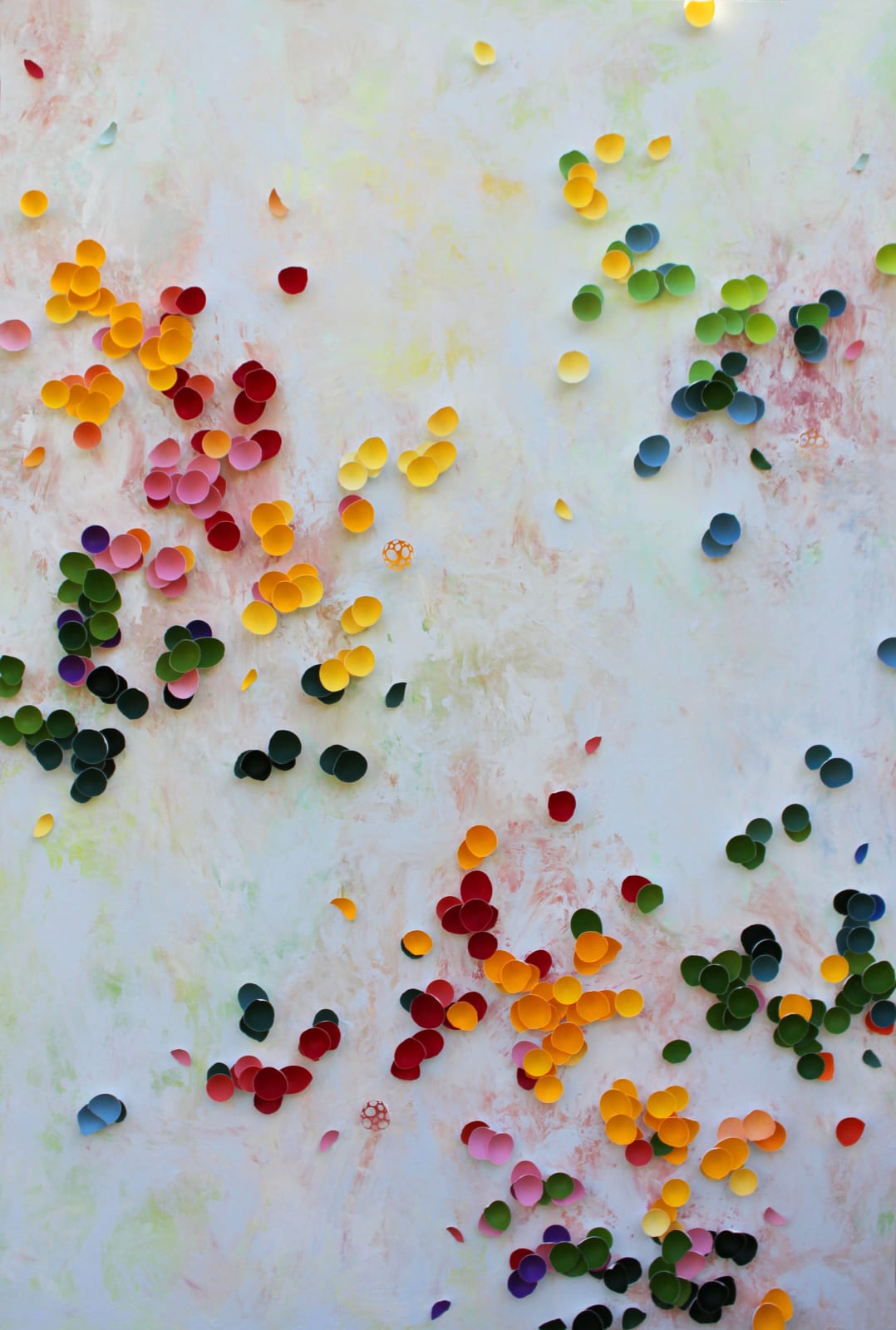 Larisa Safaryan, Harmony in Silence, 2024