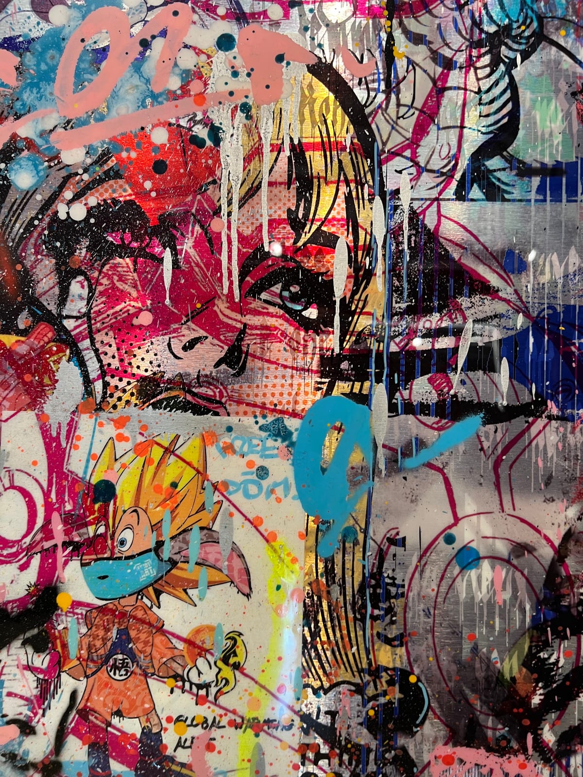Cédric Bouteiller, Energy Pop Culture, 2022
