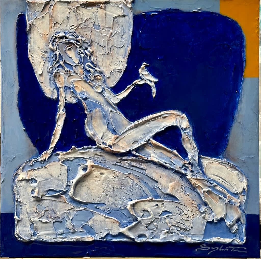 Sylvain Tremblay, Brise Au Rocher Bleu, 2023