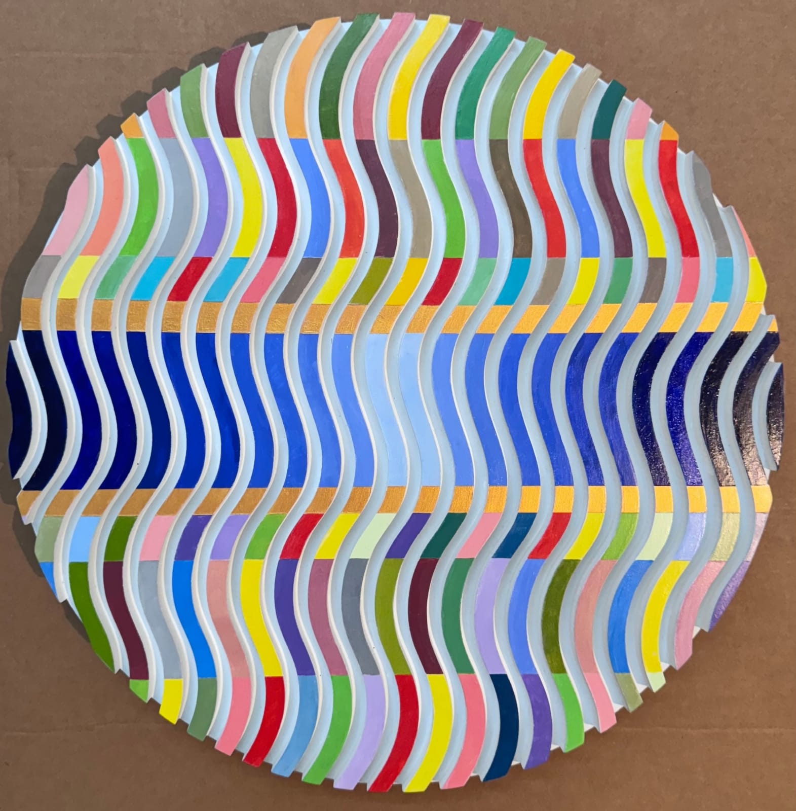 Ron Agam, Miami, 2021
