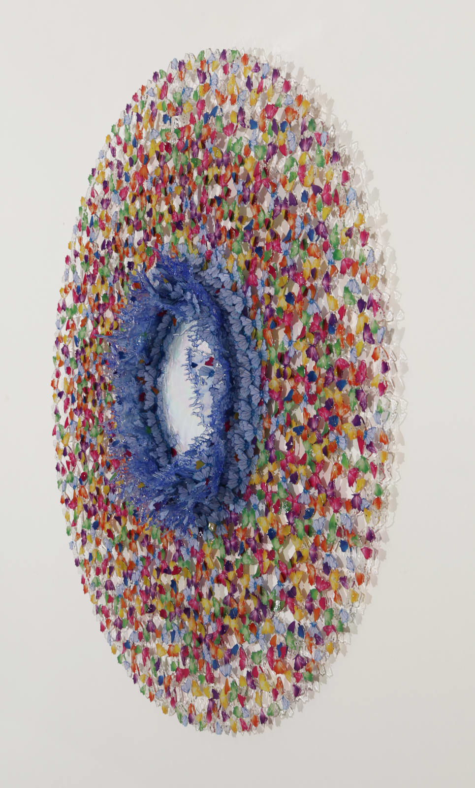 Annalù, Dreamcatcher Colors in the Wind 160 cm, 2022
