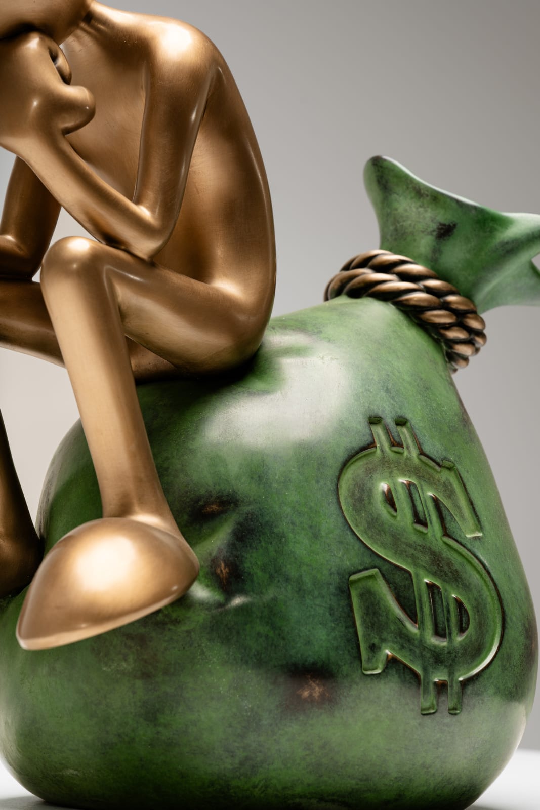 Kaï, The Thinker, 2024