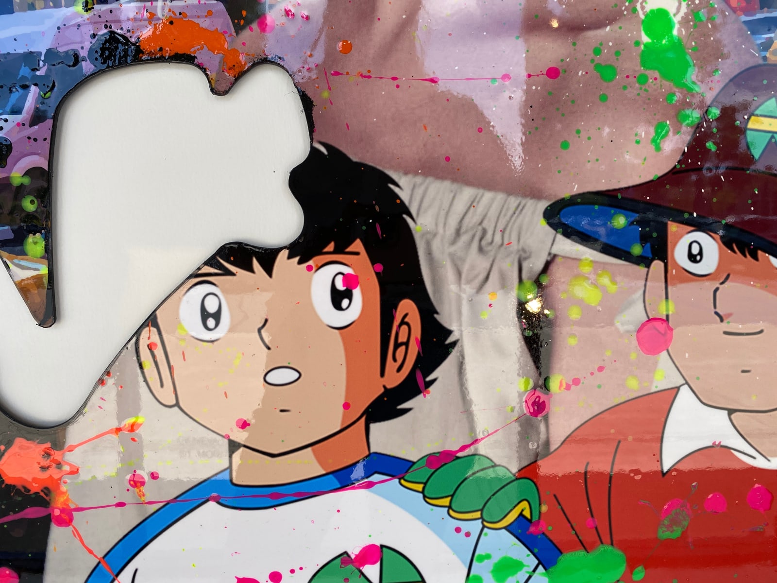 Auguste, Mickey & Bardot, 2018