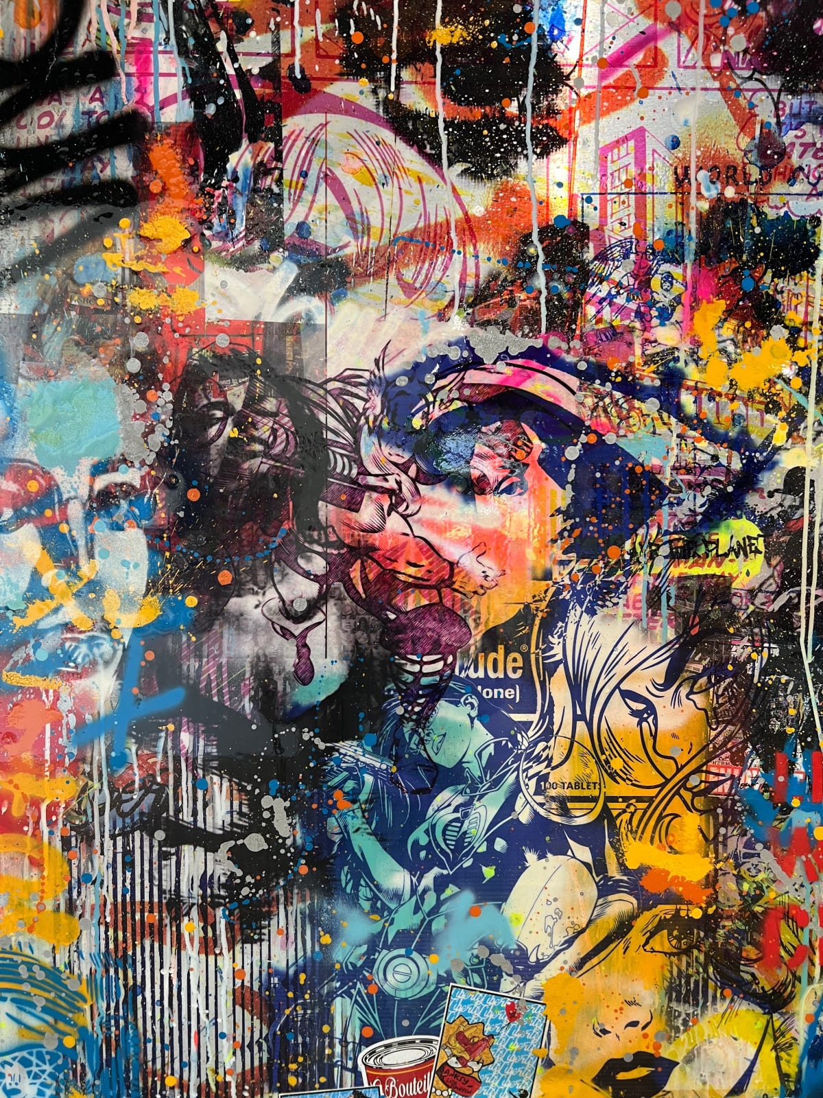 Cédric Bouteiller, Live Work Create
