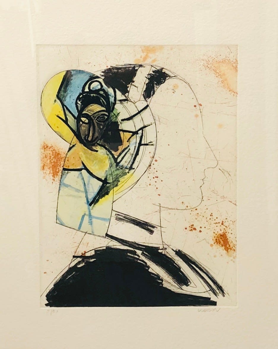 Manolo Valdes, Chiara 5/50