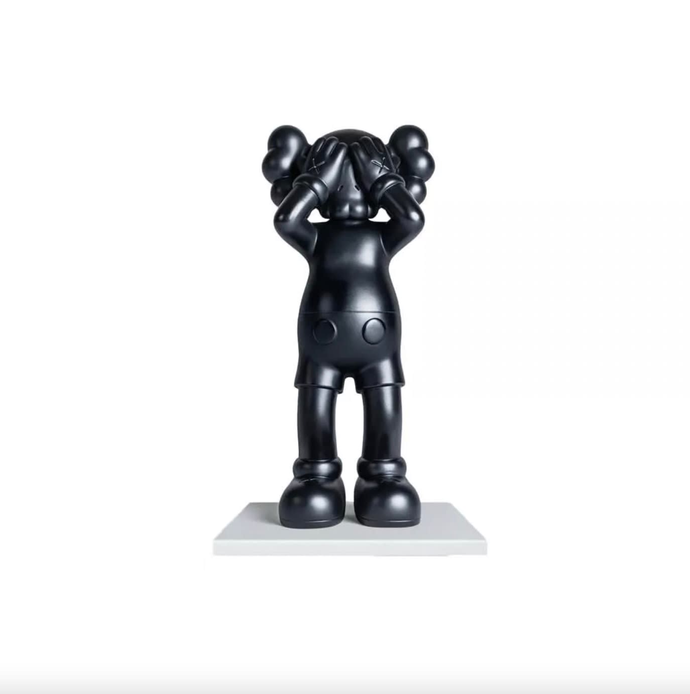 KAWS, 20th Anniversary Bronze | Markowicz Fine Art KAWS, 20th Anniversary Bronze | Markowicz Fine Art