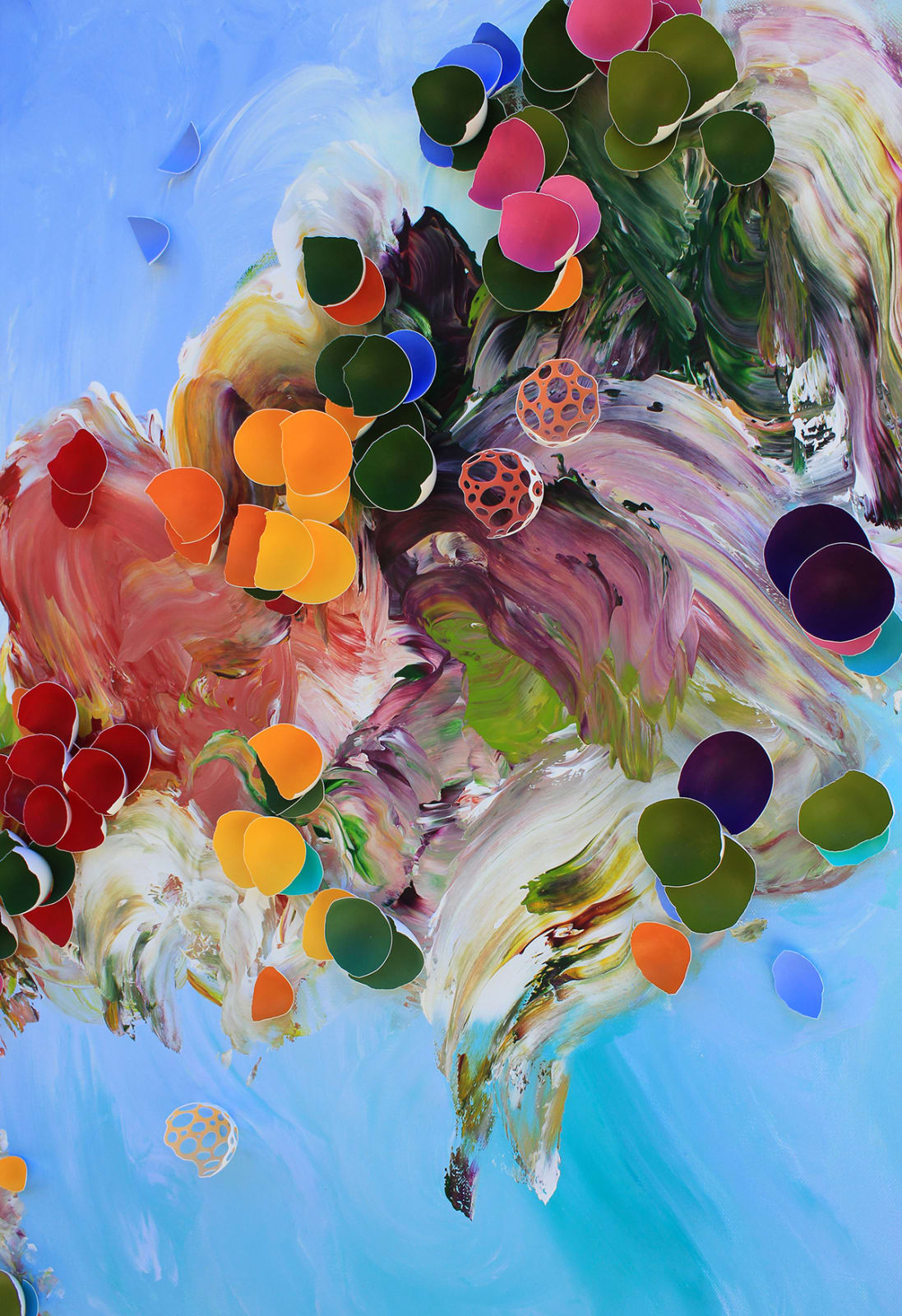 Larisa Safaryan, Emergence, 2025
