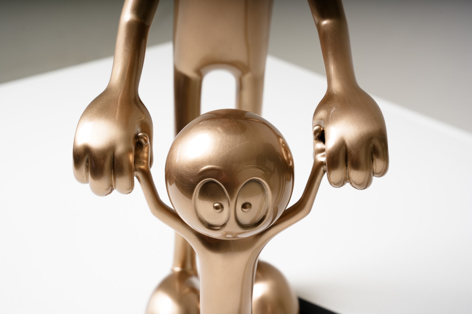 Kaï, Now and Later Sculpture, 2025