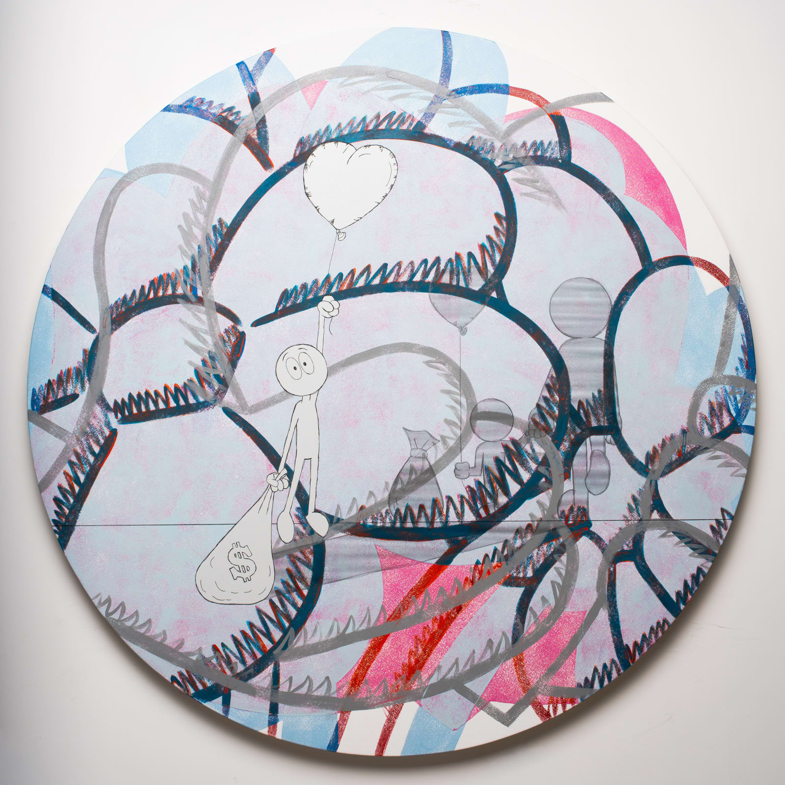 Kaï, Love vs Money (Family Matters), 2025