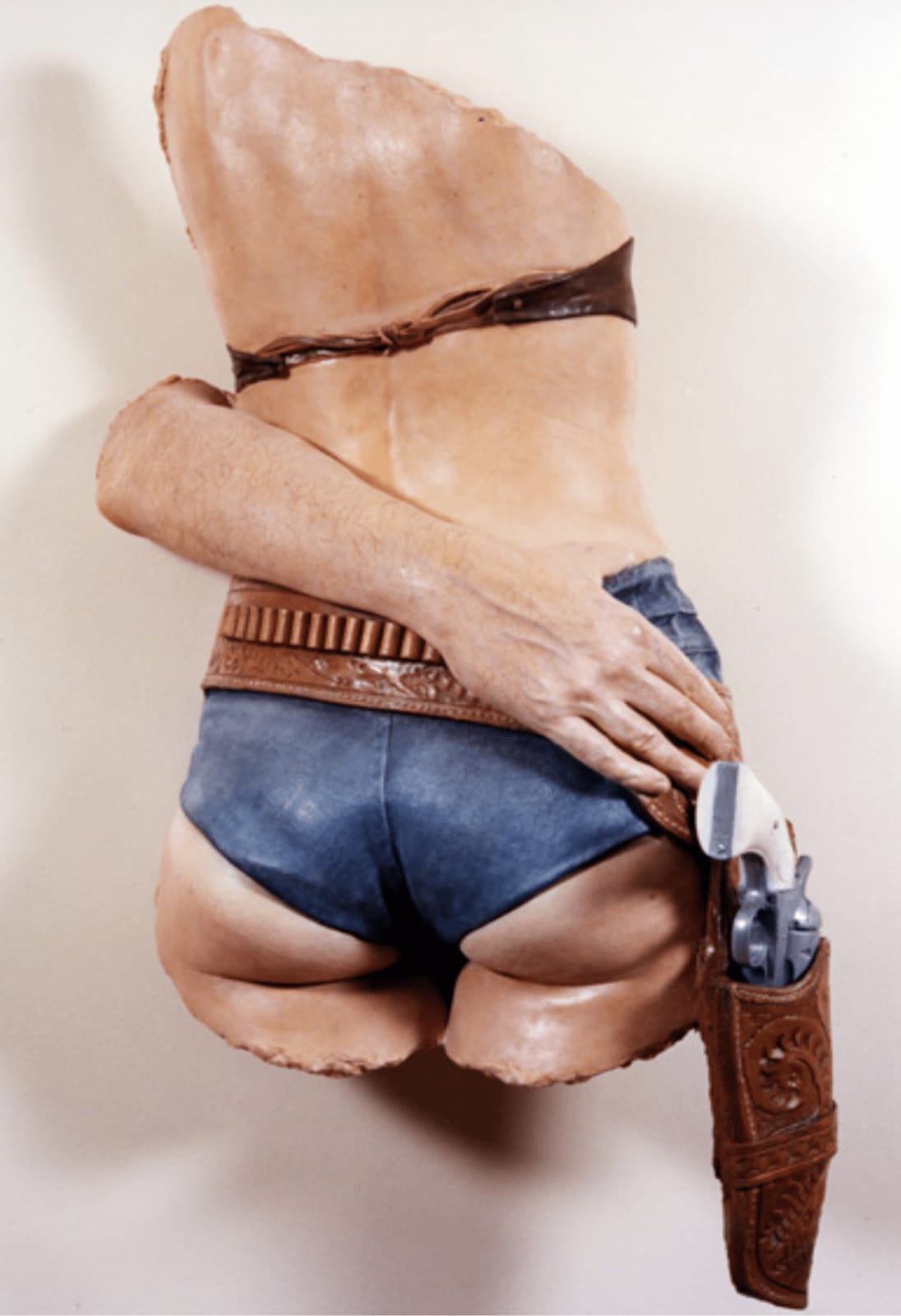 Carole A. Feuerman, Texas
