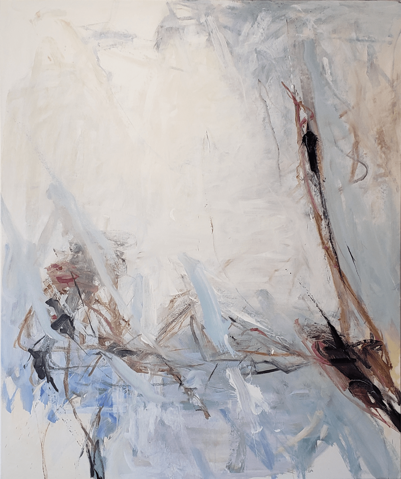 Tom Lieber, Surge II, 2022