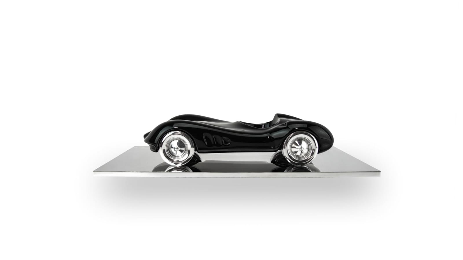 Antoine Dufilho, ASTON MARTIN - DBR1 - BLACK 1/8