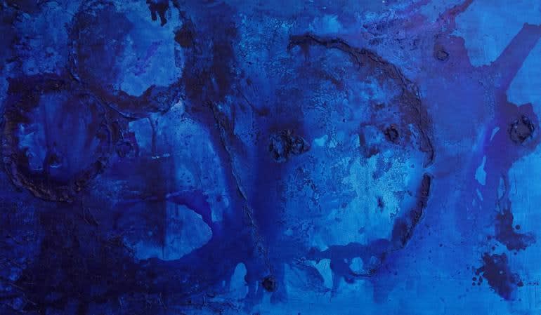 Ann Grim, Breaking Through 25, 2017