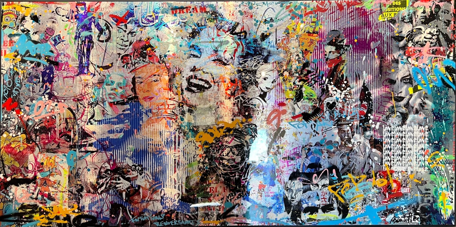 Cédric Bouteiller, Energy Pop Culture, 2022