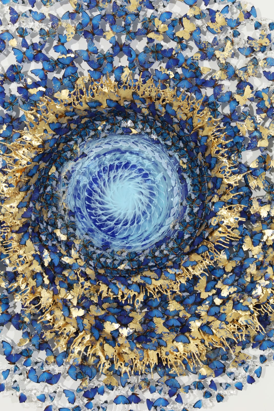 Annalù, Dreamcatcher Gold Breath, 2024