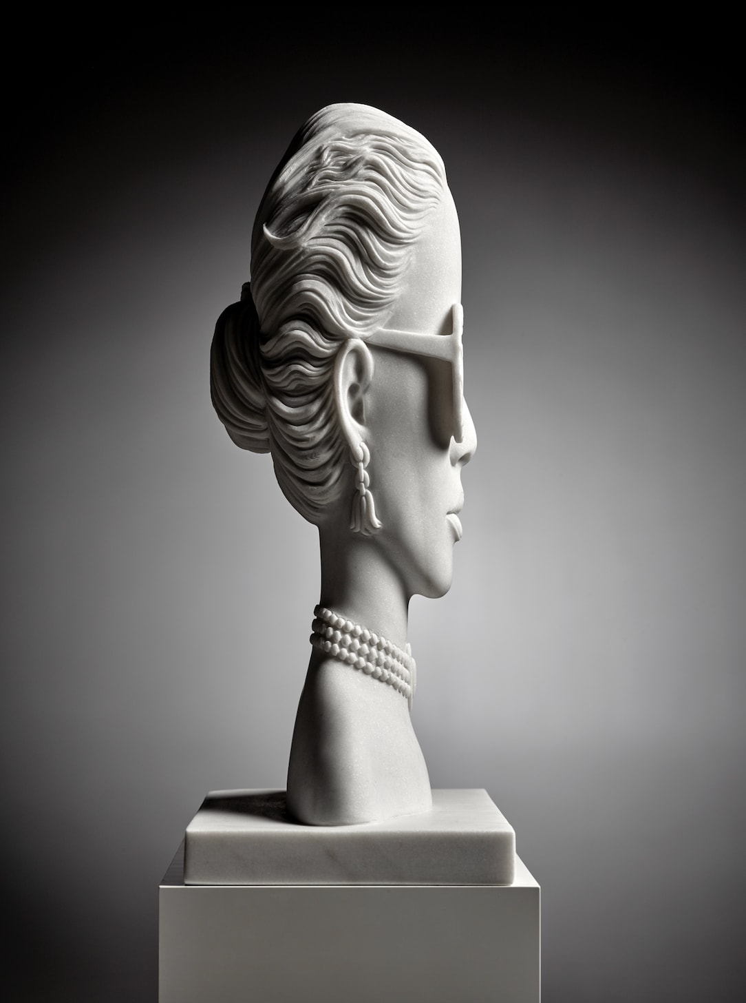 Isabelle Scheltjens, LILOU - 70 cm, 2024