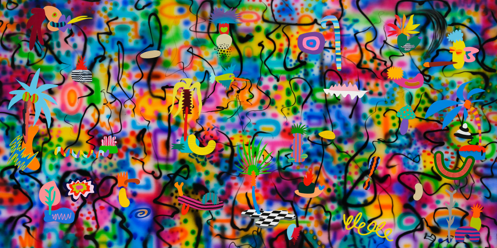 Vuk Vučković, Tropical Dream, 2022