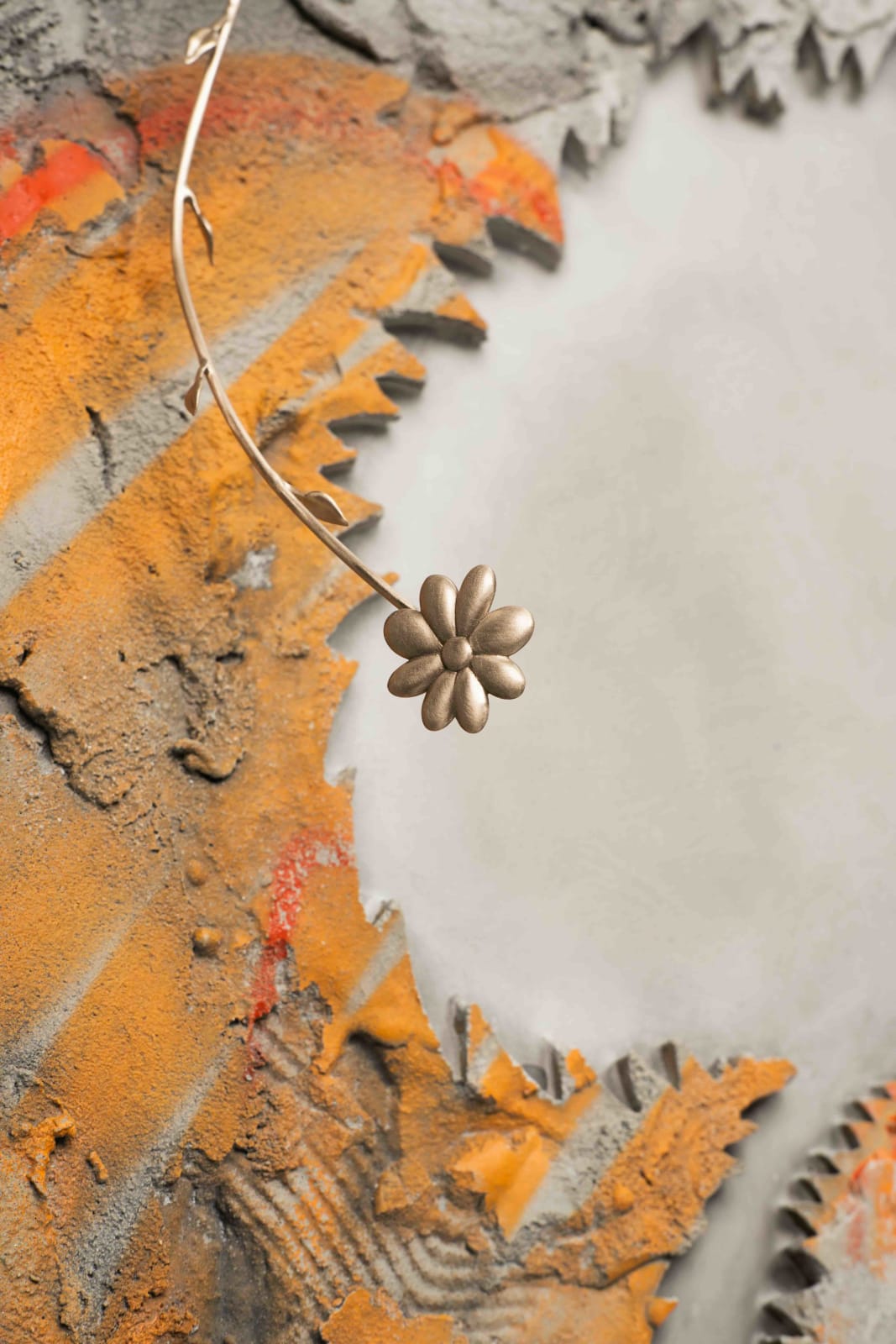 Kaï, Giving Tree (Cement), 2025