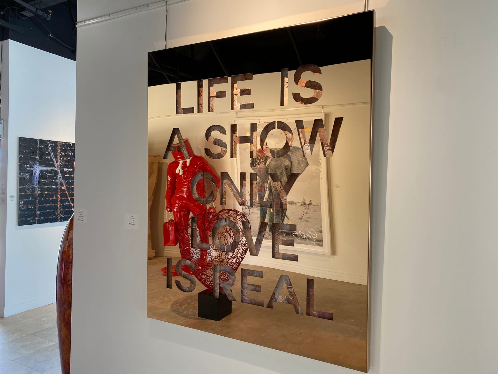 Joseph, Life Is A Show