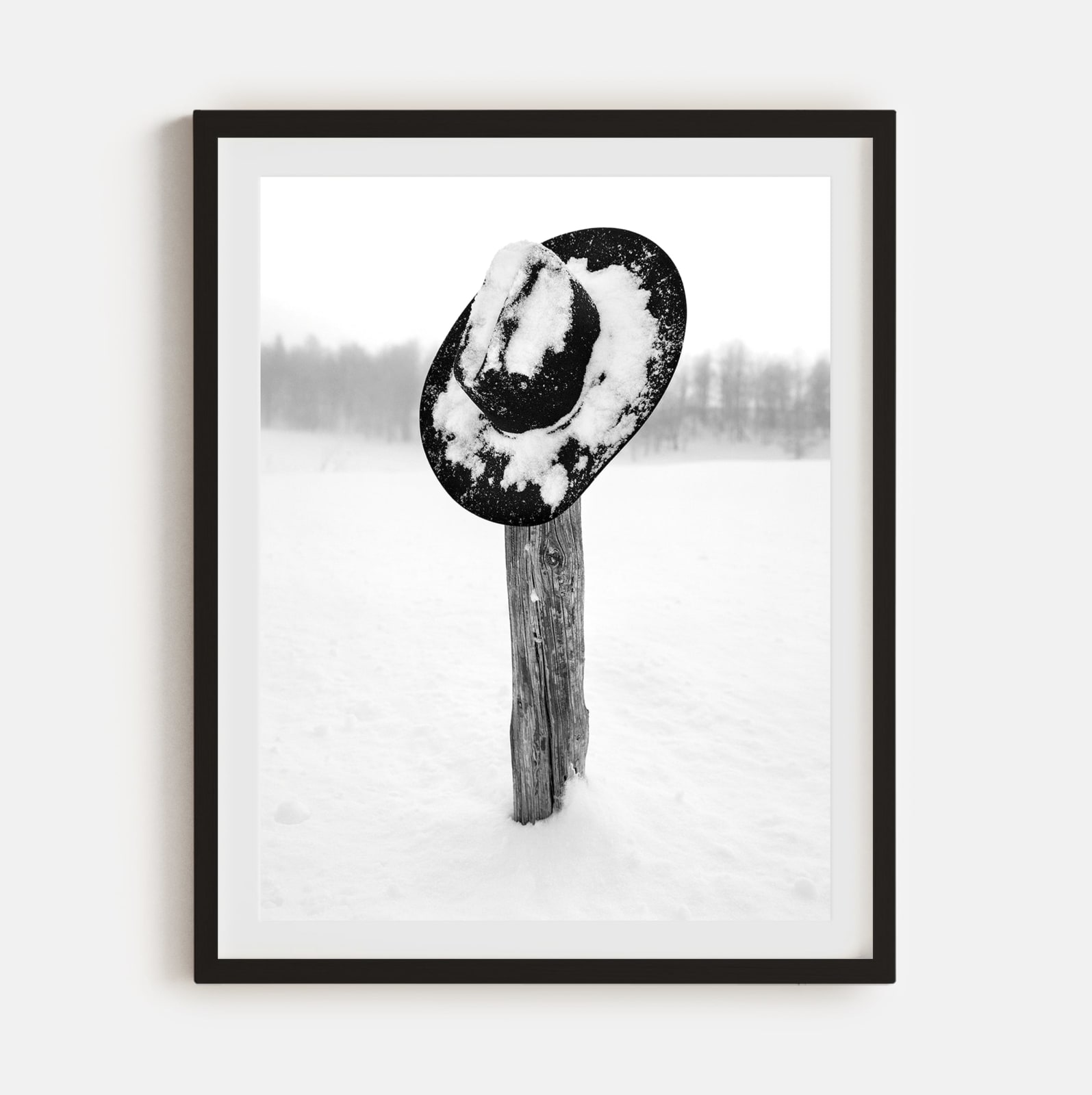 Beau Simmons, Western Winter, 2022