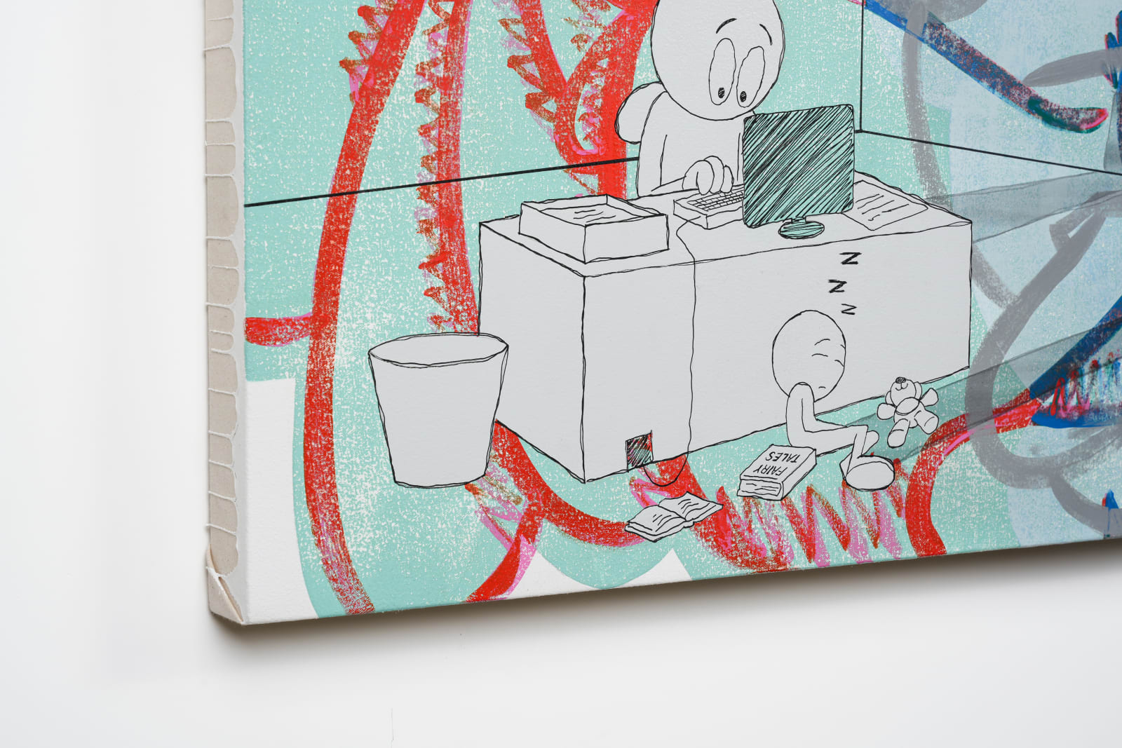 Kaï, Just For You (Late Night Accounts), 2025