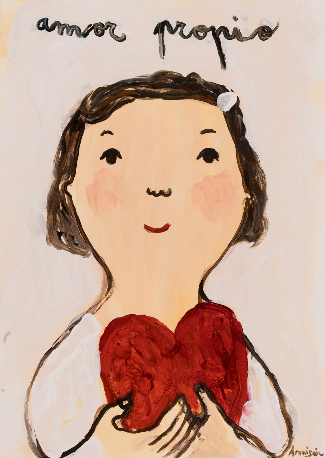 Eva Armisén, Amor Propio / Self Love, 2025