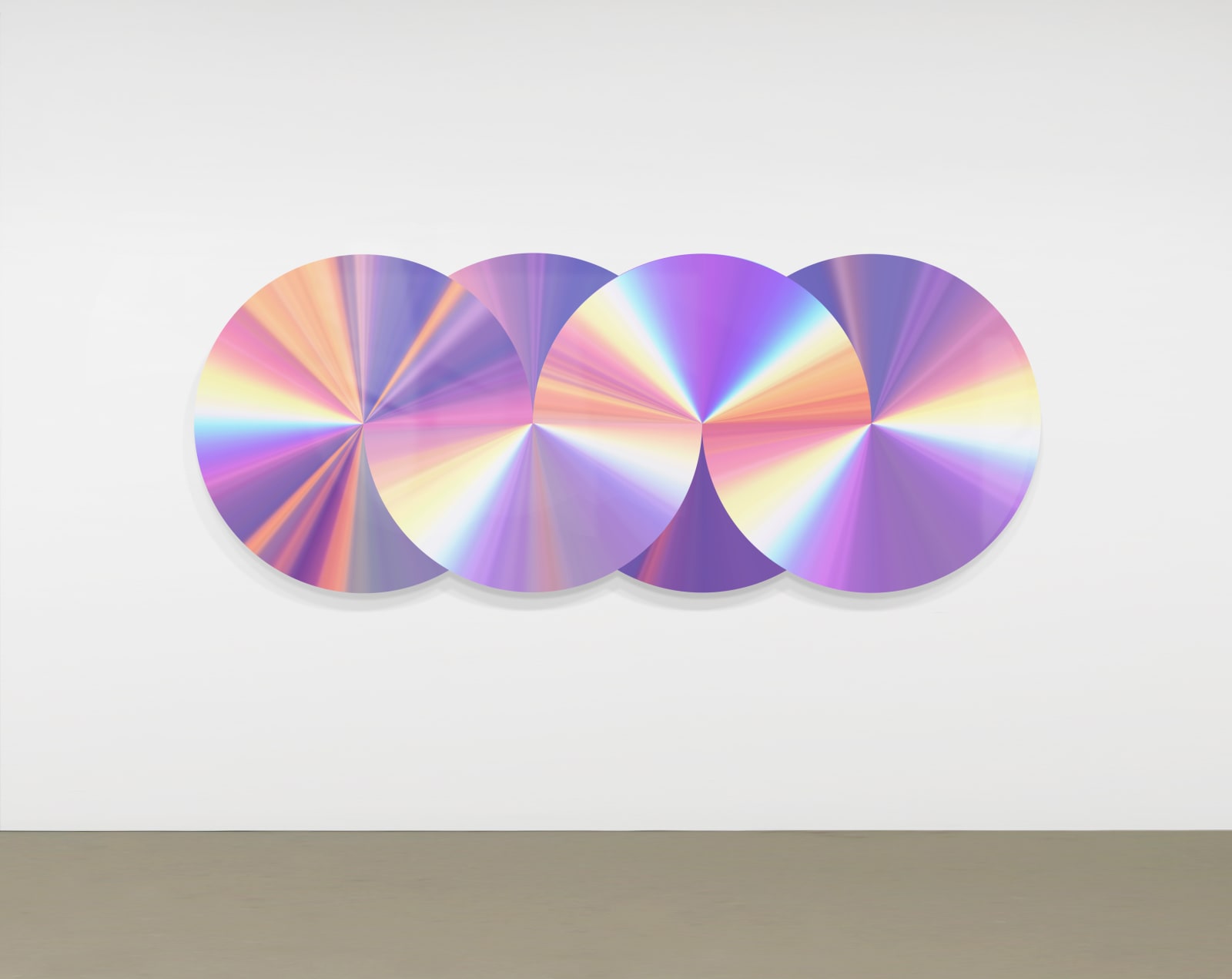 Lyès-Olivier Sidhoum, Celestial DNA, 2022