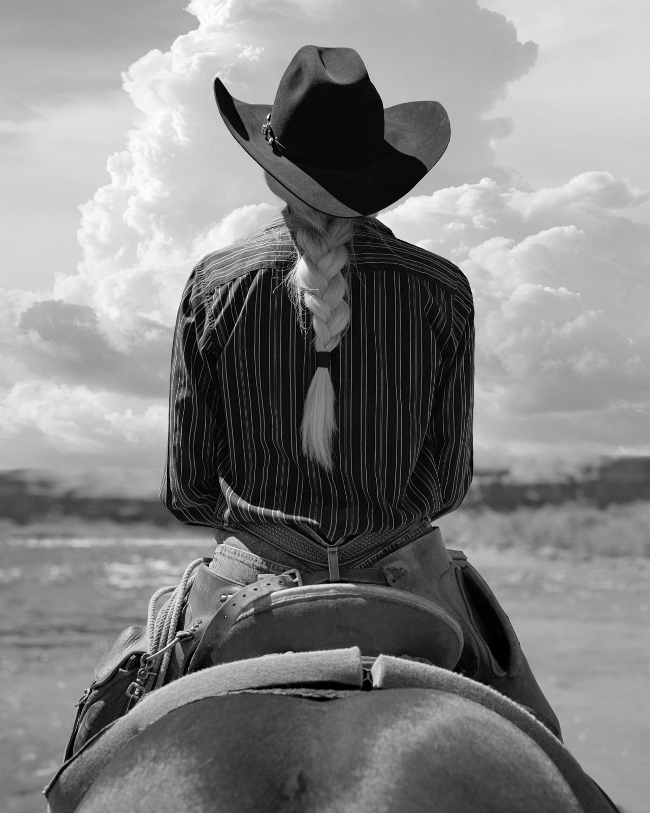 Beau Simmons, The Cowgirl, 2025