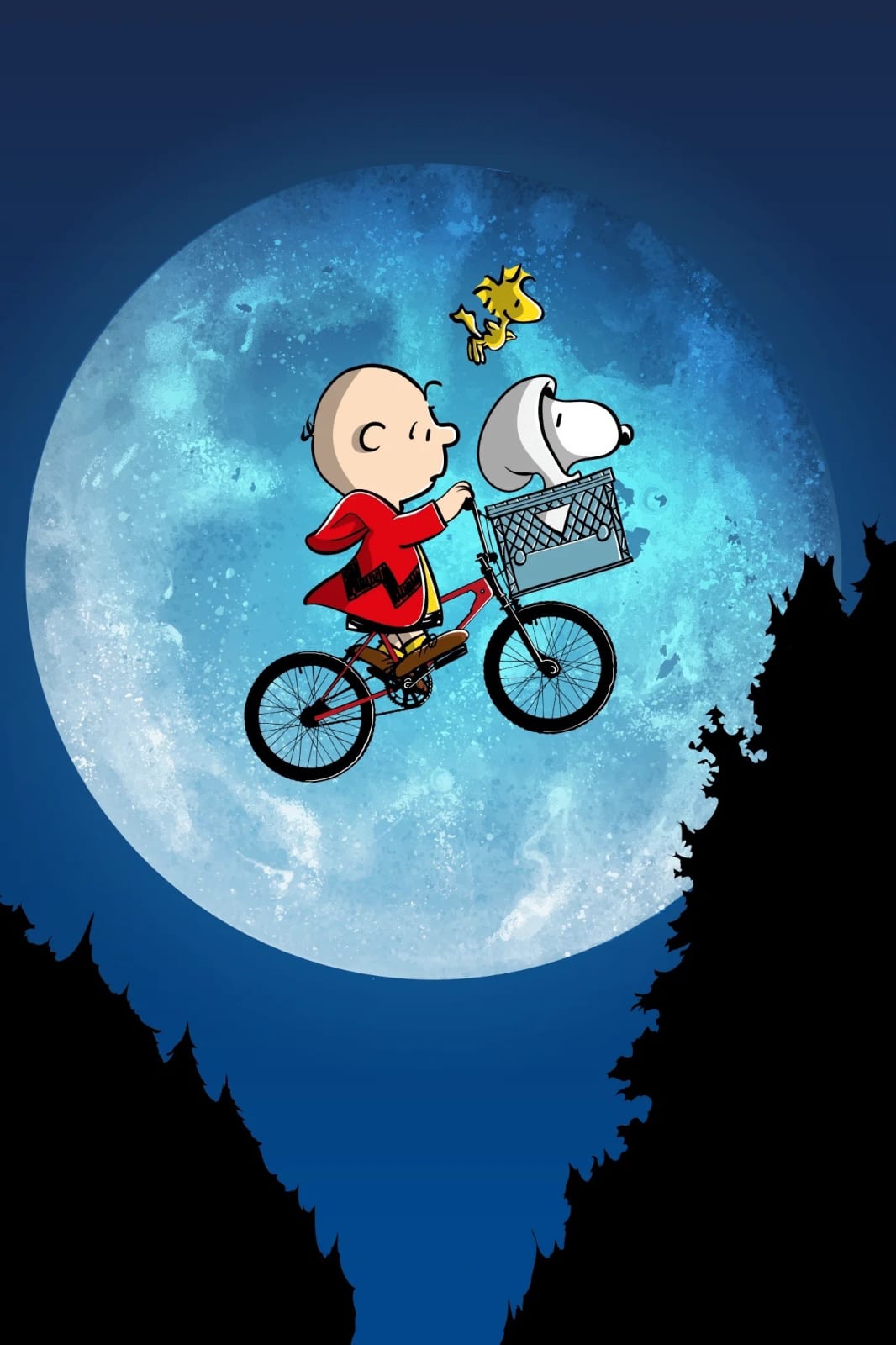 Peppone, E.T Charlie Brown