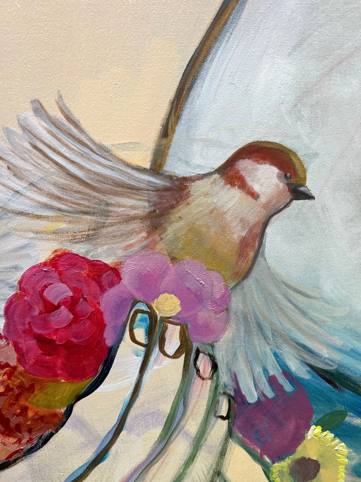 Eva Armisén, En Flor / Blooming, 2024