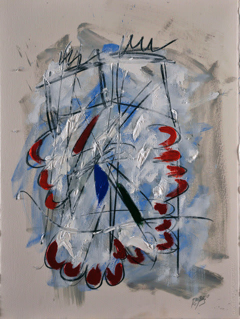 Johannes Boekhoudt, Untitled, 2010
