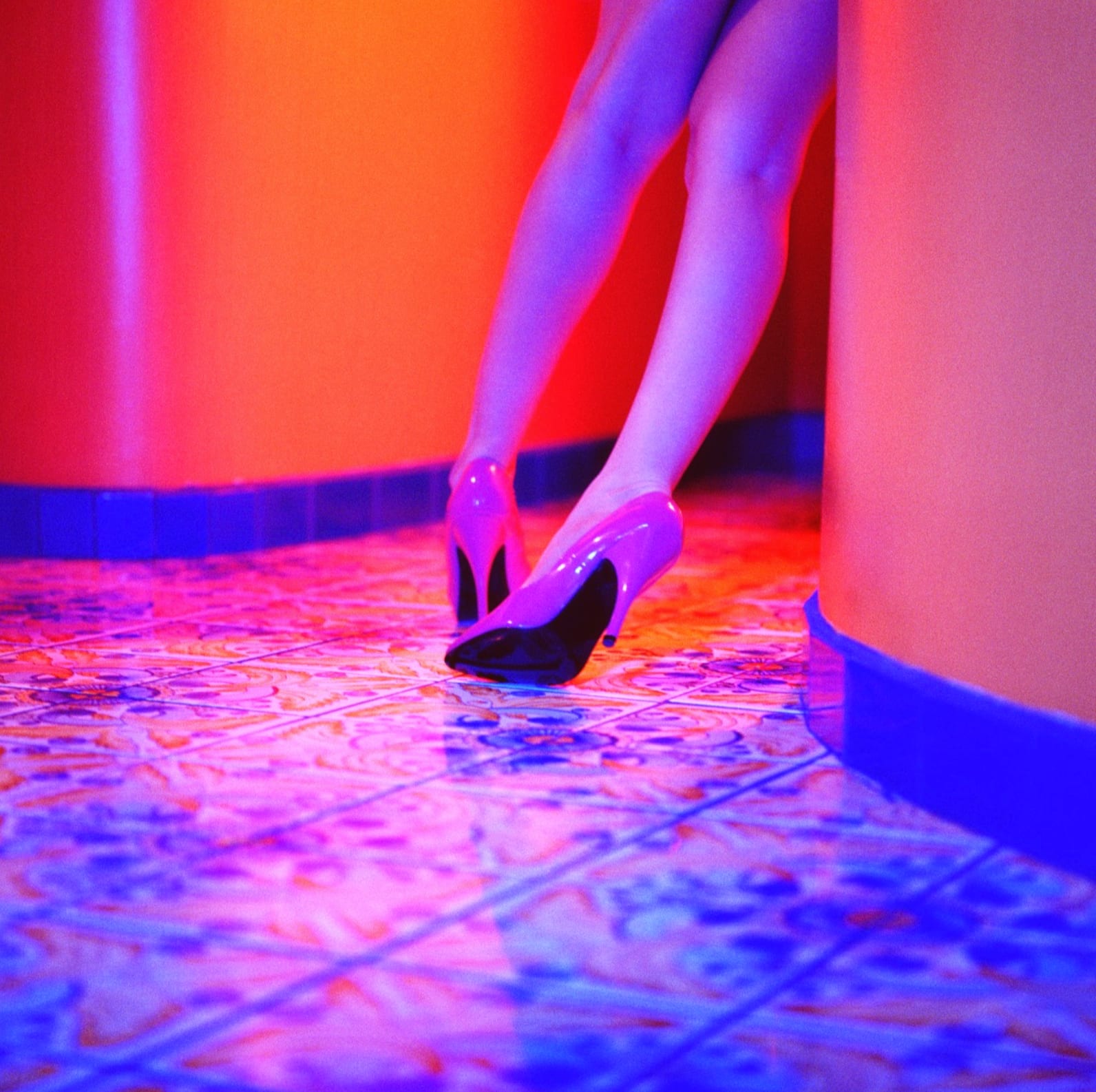 Guido Argentini, THE UNBERABLE LIGHTNESS 6/25, 2007