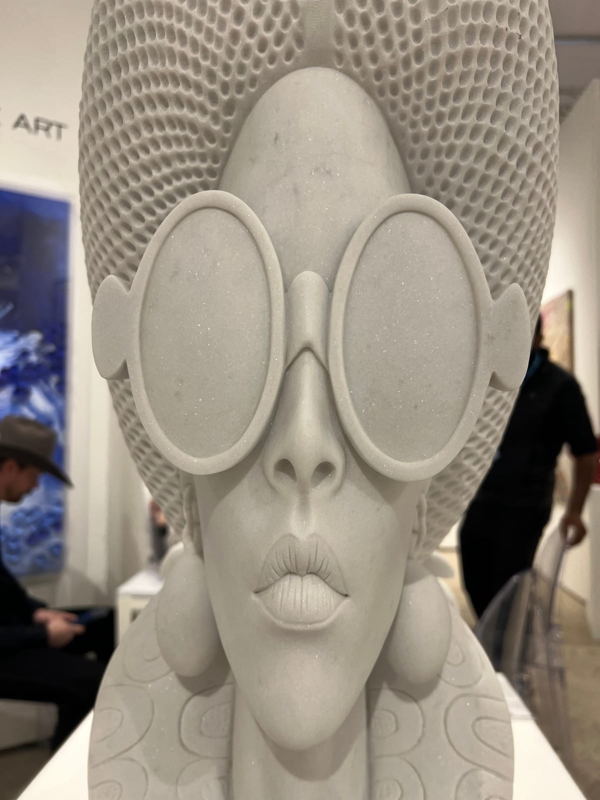 Isabelle Scheltjens, FOLA - 70 cm, 2024