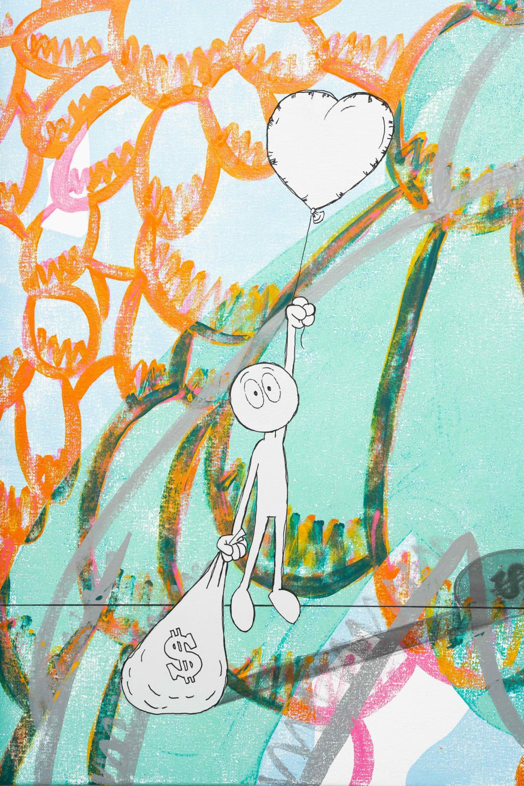 Kaï, Love vs Money (Greed), 2025