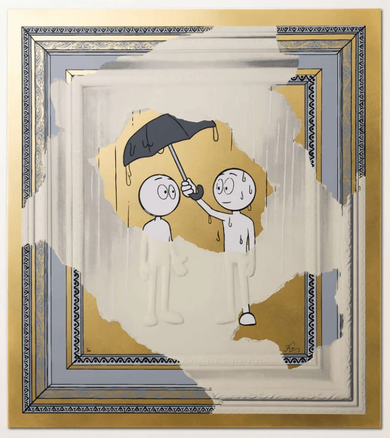 Kaï, You Come First (Brass), 2024