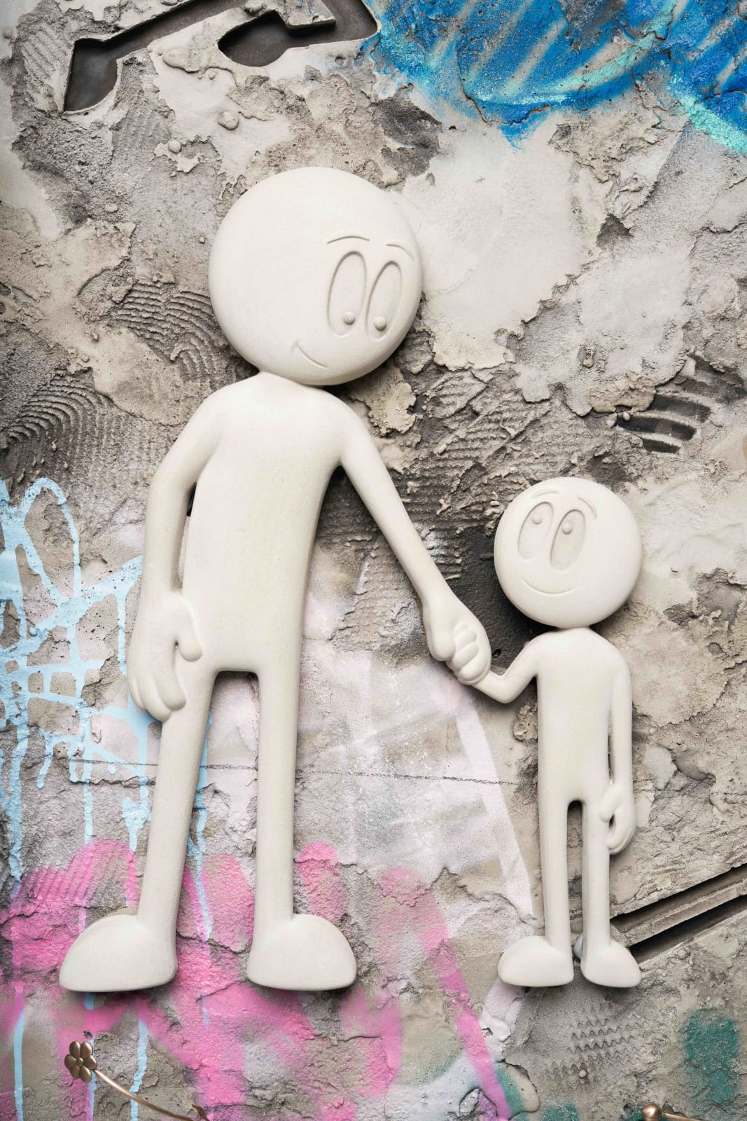 Kaï, My Hero (Cement), 2025