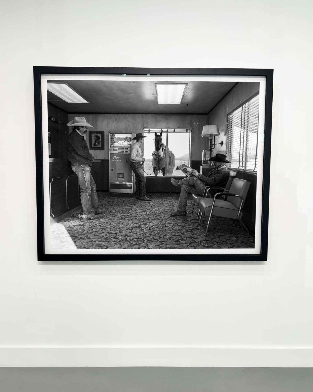 Beau Simmons, No Vacancy