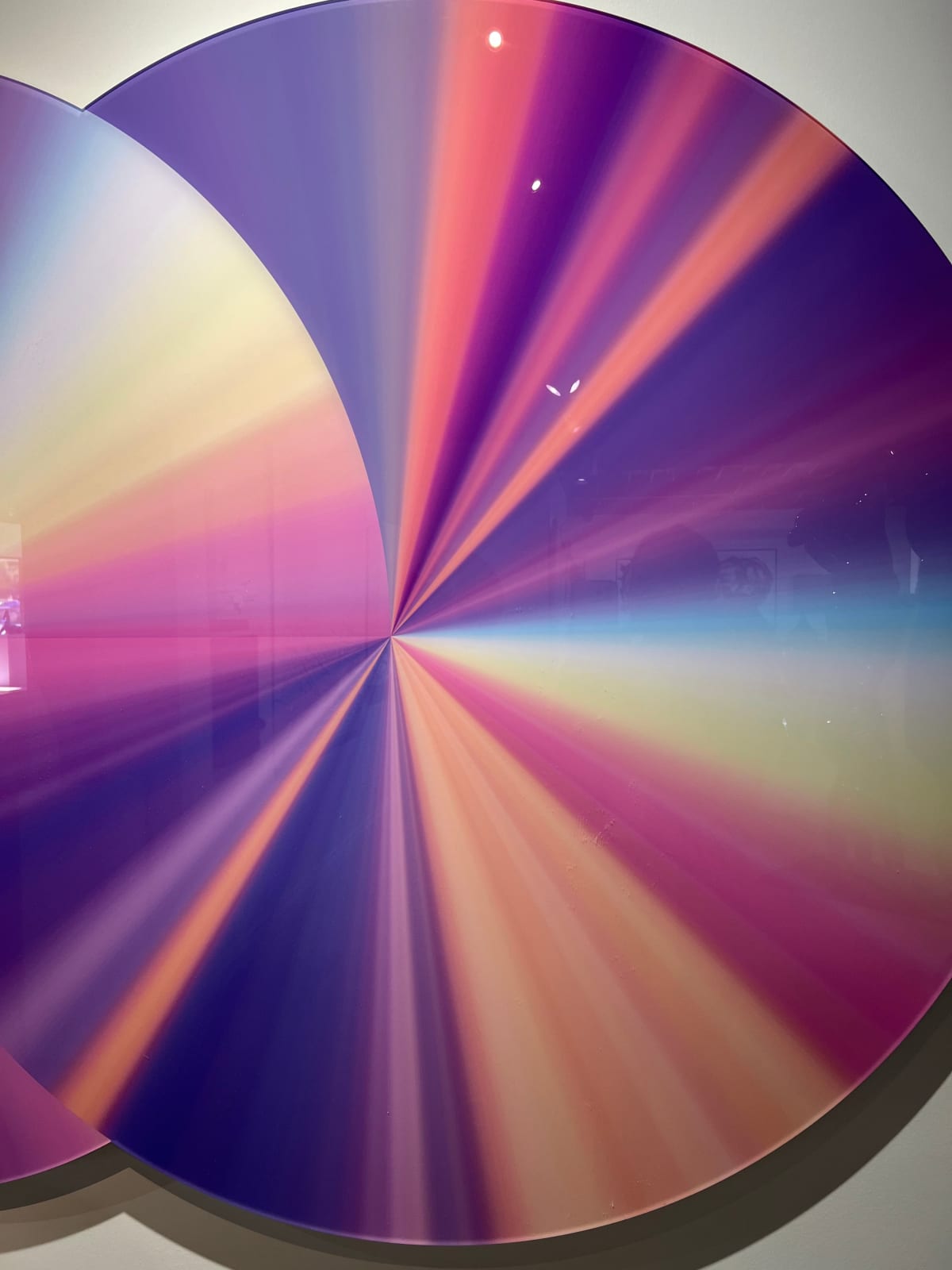 Lyès-Olivier Sidhoum, Celestial DNA, 2022