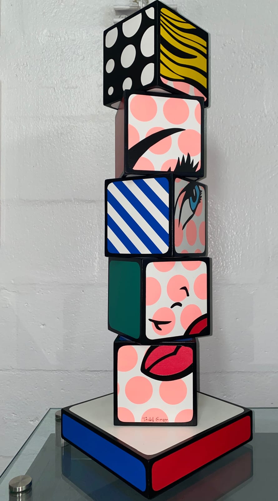 Todd Gray, Zub, 2019
