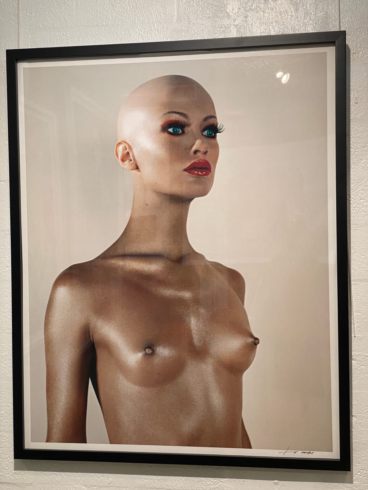 Tiziano Magni, Carolyn Murphy