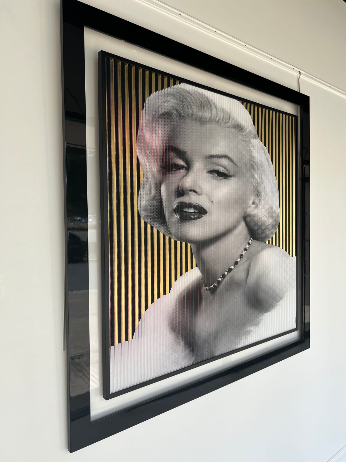 Patrick Rubinstein, Marilyn For U, 2022